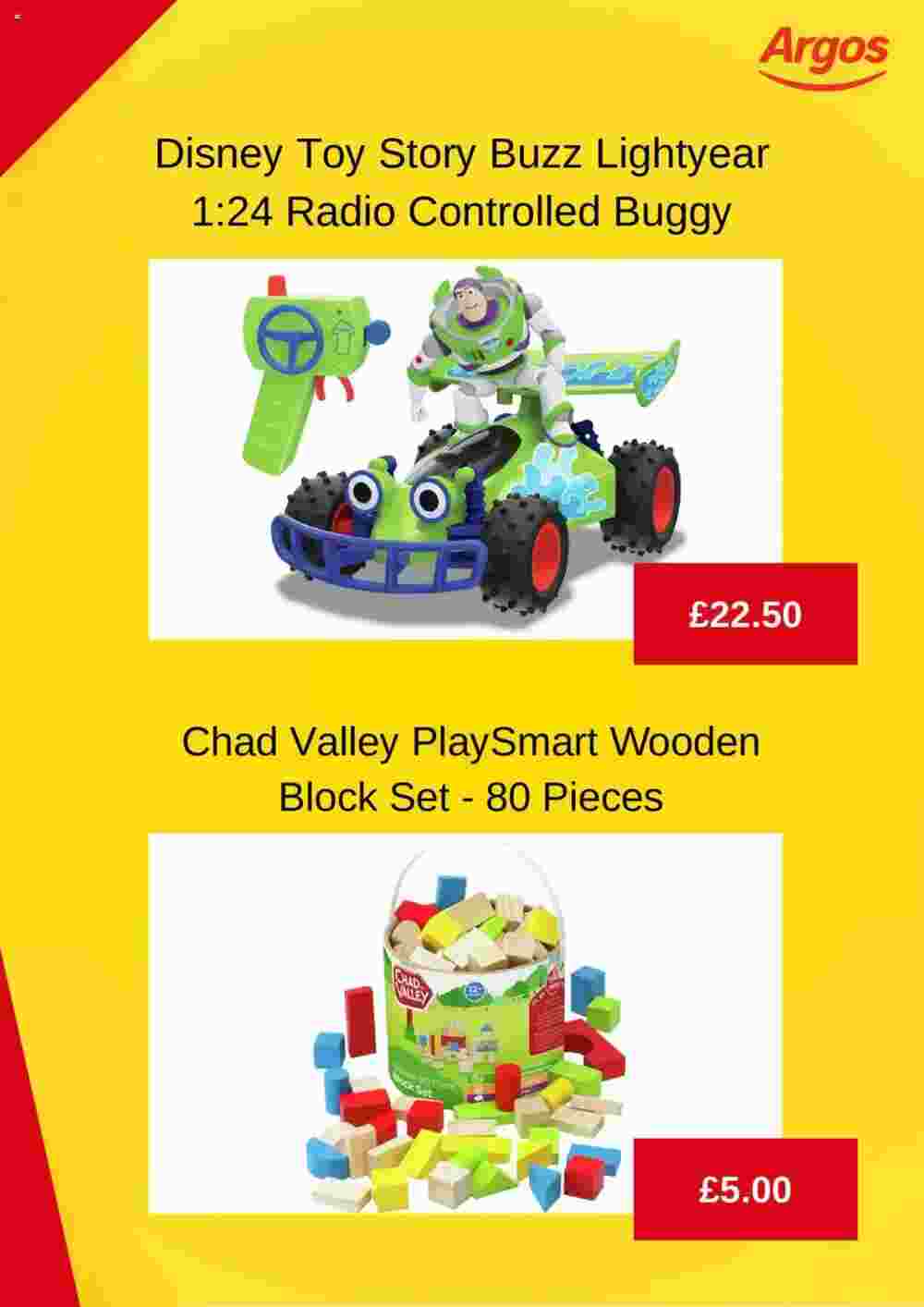 Argos offers valid from 17/12/2024 - Page 4.