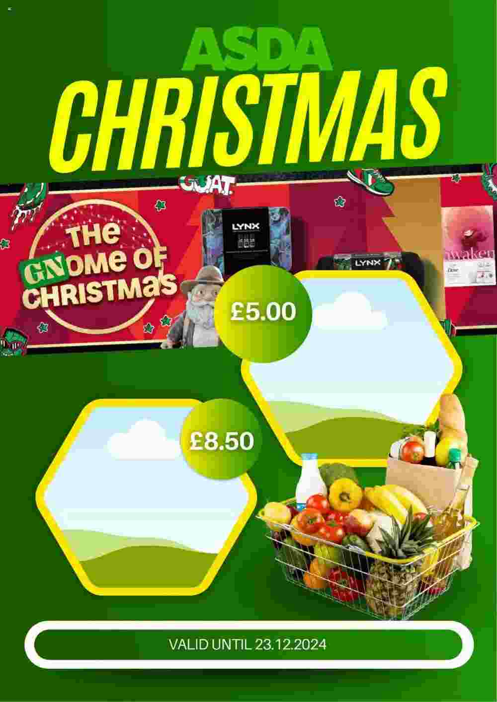 Asda offers valid from 17/12/2024 - Page 1.