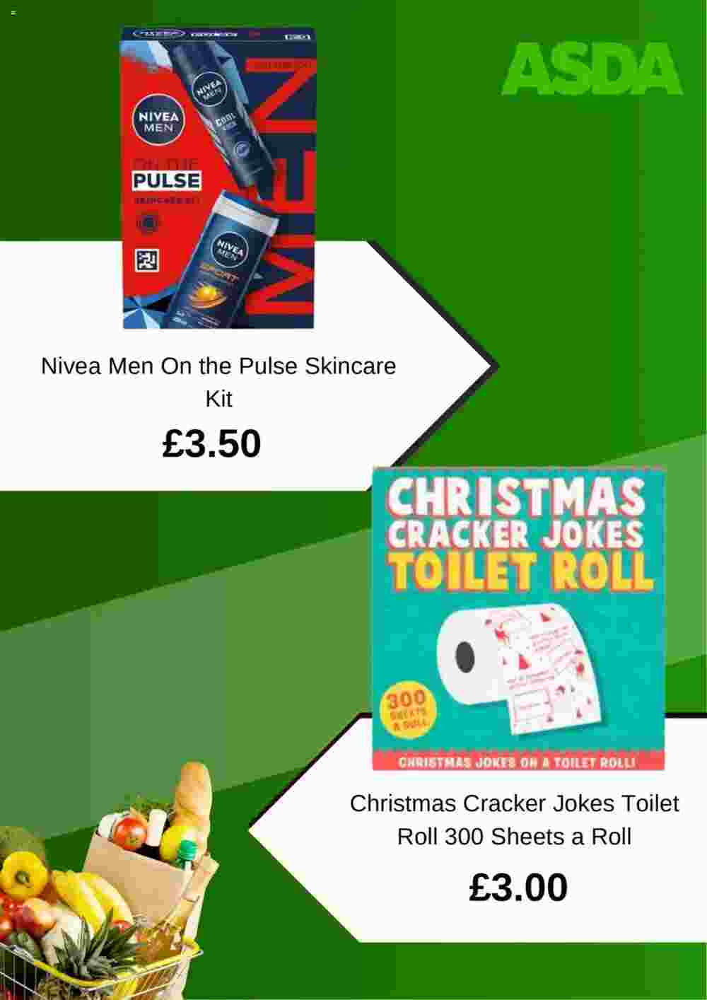 Asda offers valid from 17/12/2024 - Page 5.