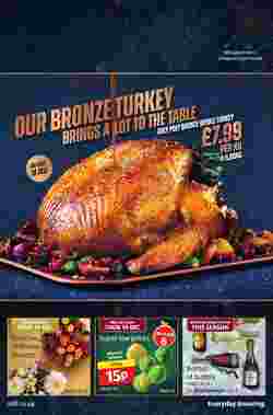 Aldi offers valid from 19/12/2024