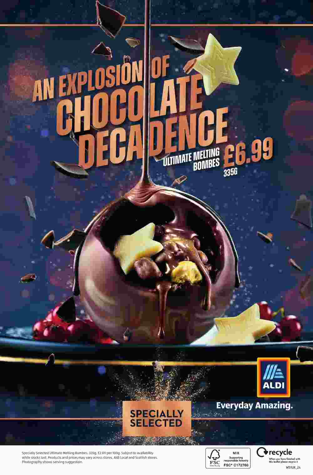 Aldi offers valid from 19/12/2024 - Page 25.