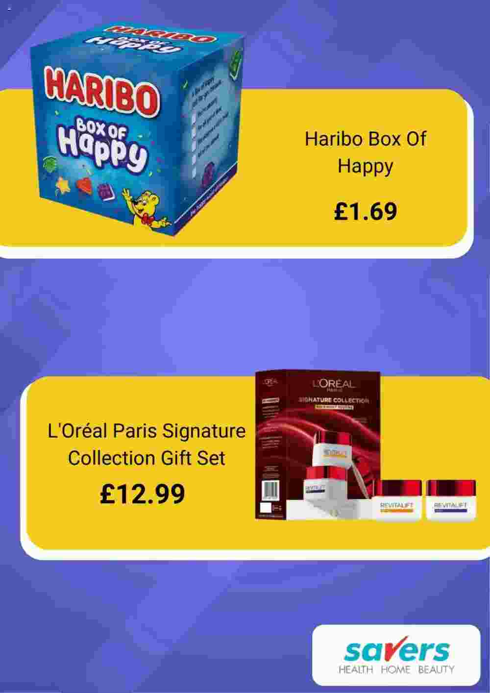 Savers offers valid from 19/12/2024 - Page 5.