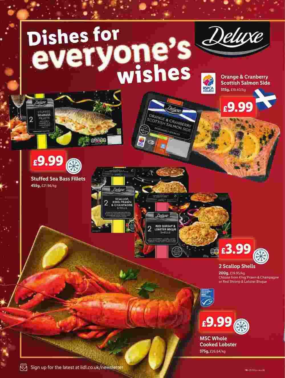 Lidl offers valid from 19/12/2024 - Page 10.