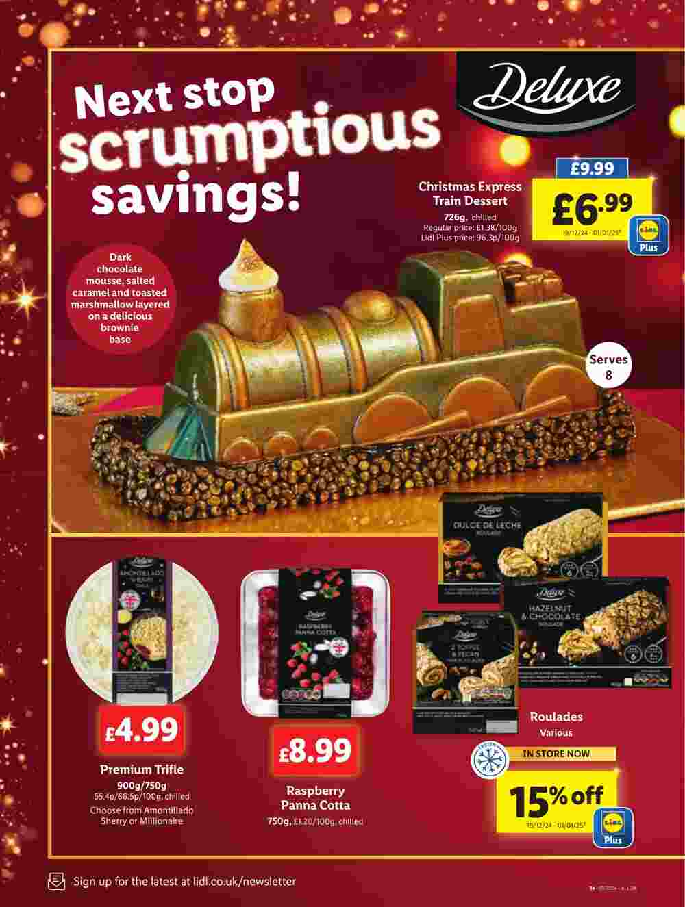 Lidl offers valid from 19/12/2024 - Page 14.