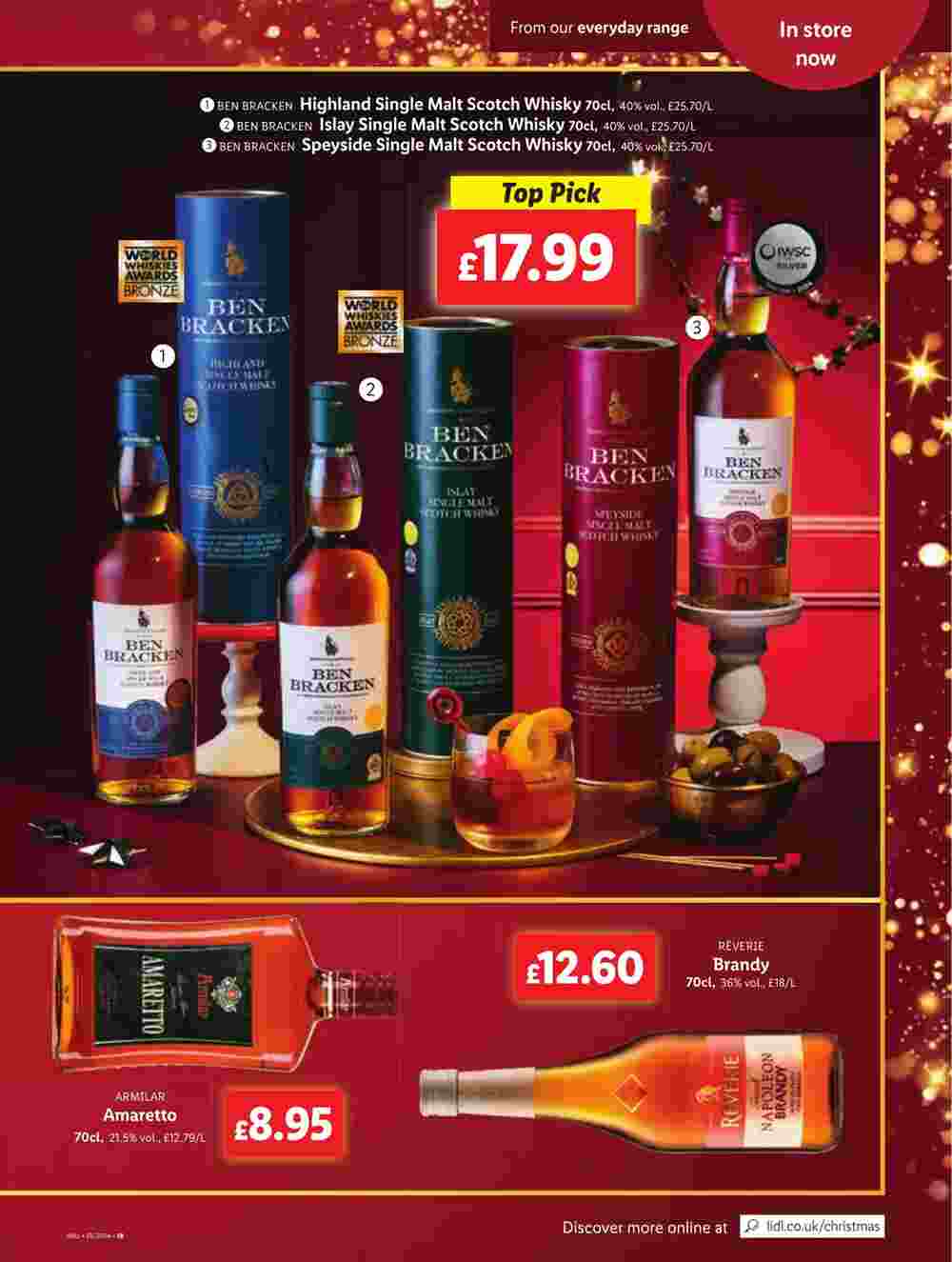 Lidl offers valid from 19/12/2024 - Page 19.