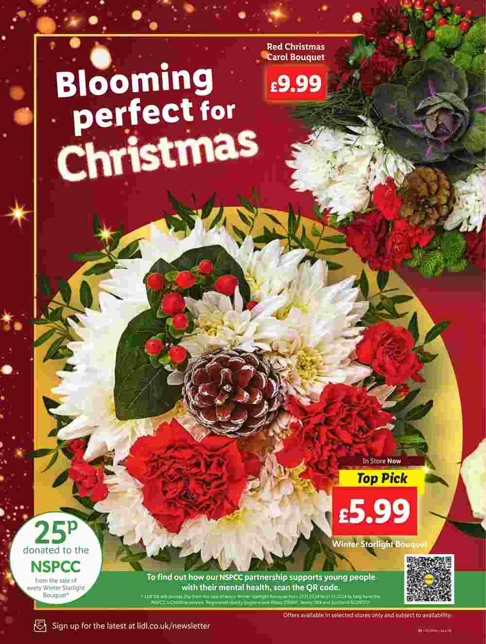 Lidl offers valid from 19/12/2024 - Page 22.