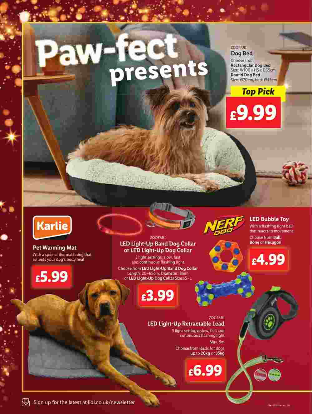 Lidl offers valid from 19/12/2024 - Page 24.