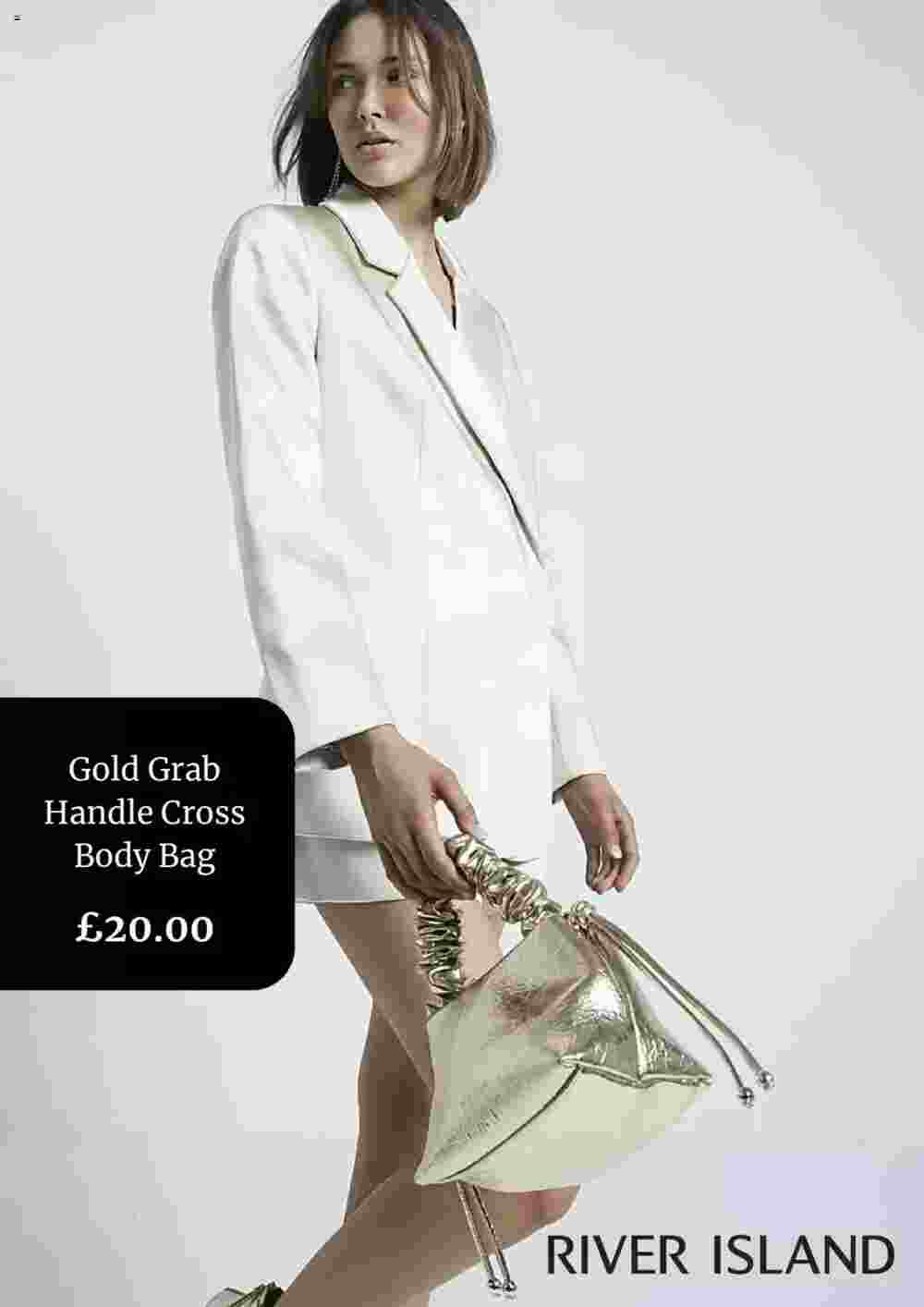 River Island offers valid from 20/12/2024 - Page 4.