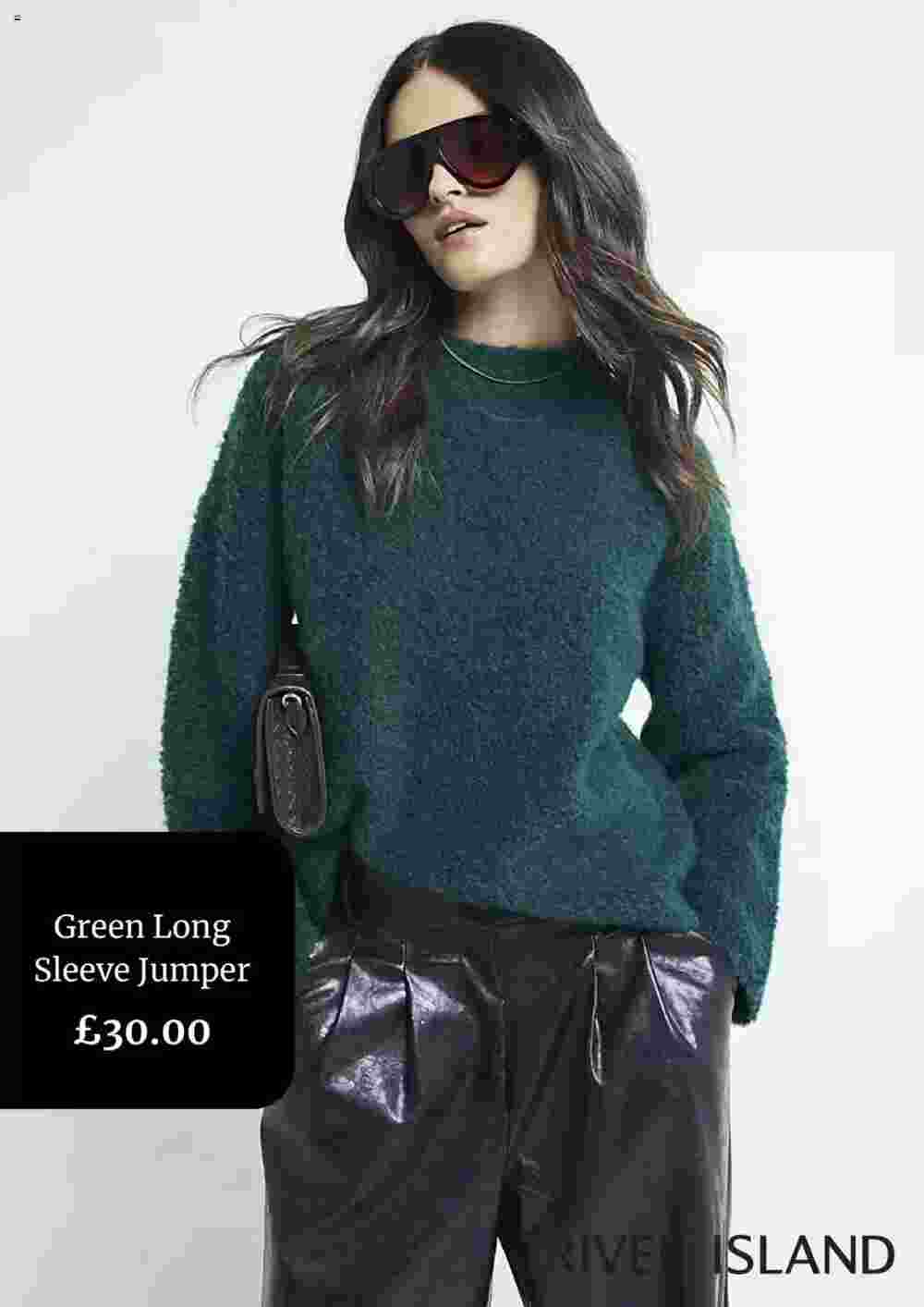 River Island offers valid from 20/12/2024 - Page 5.