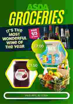 Asda offers valid from 24/12/2024