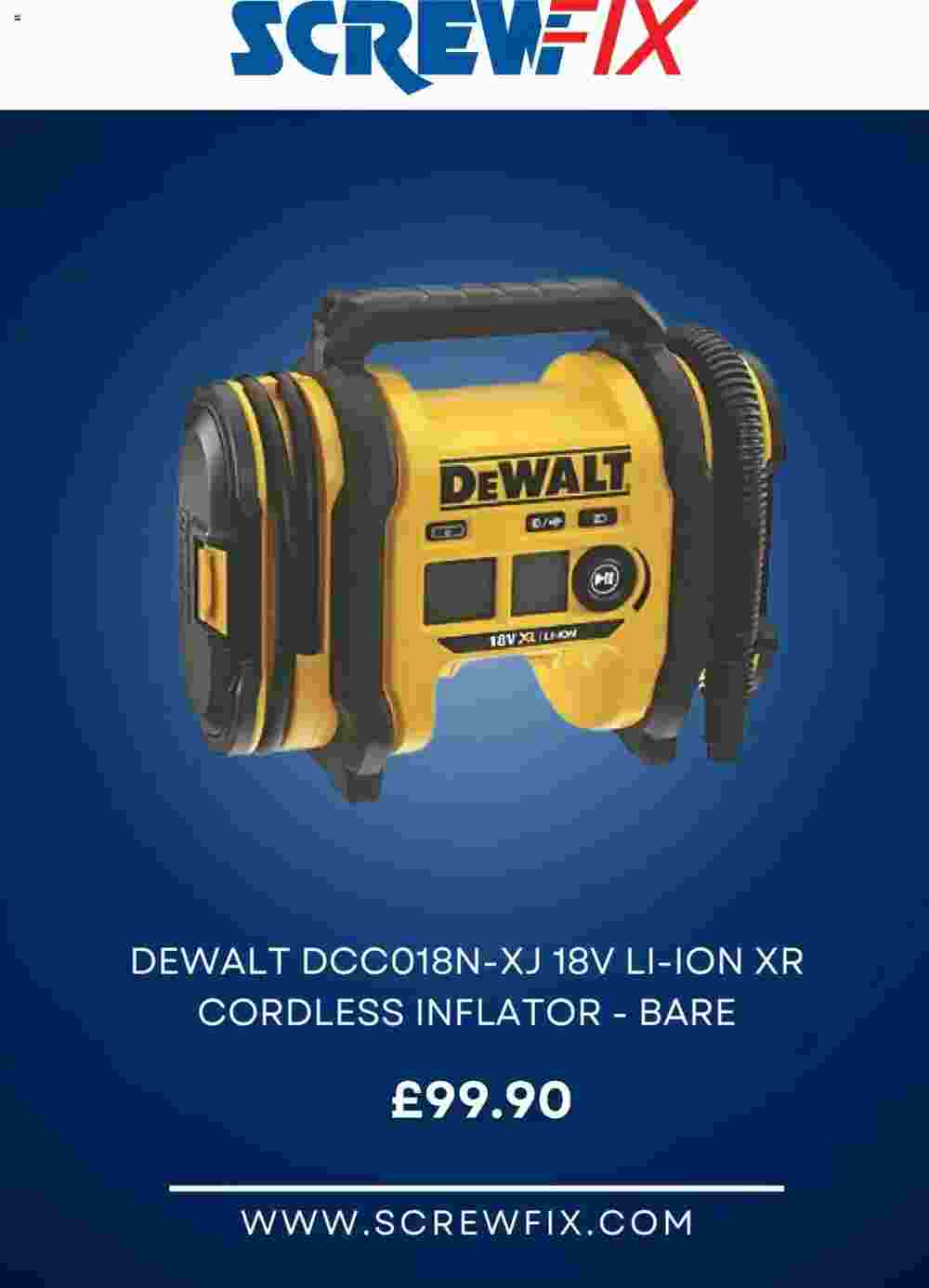 Screwfix offers valid from 24/12/2024 - Page 2.