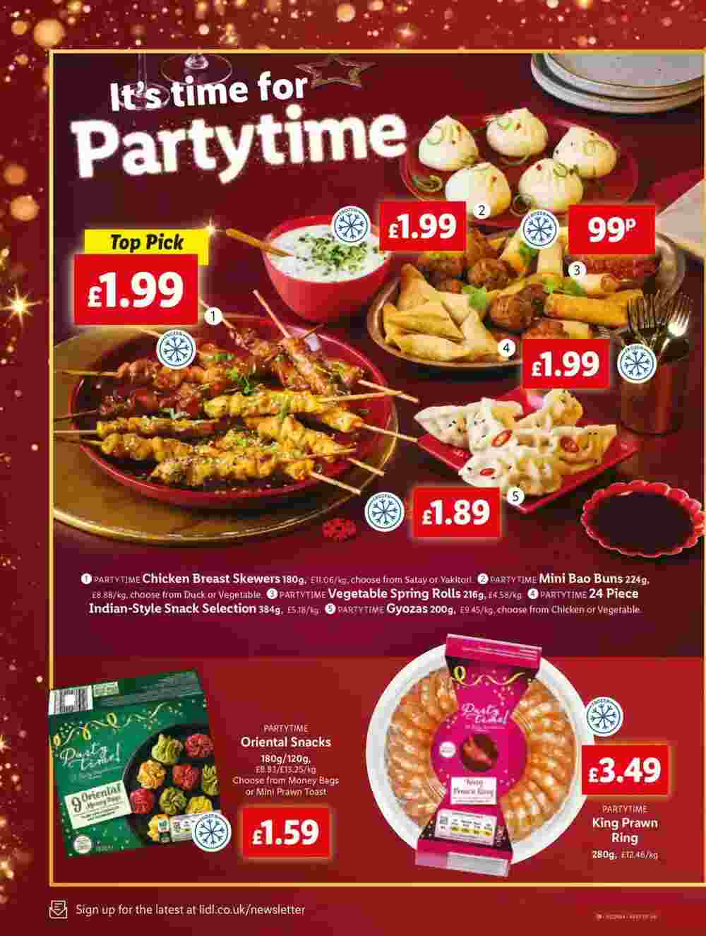 Lidl offers valid from 26/12/2024 - Page 10.