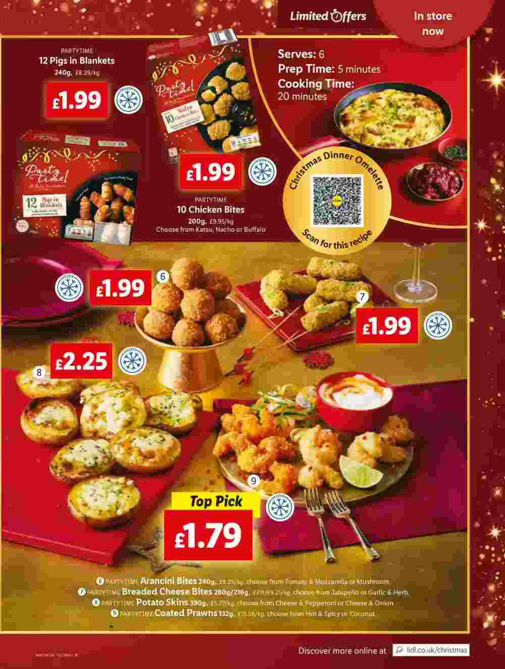 Lidl offers valid from 26/12/2024 - Page 11.