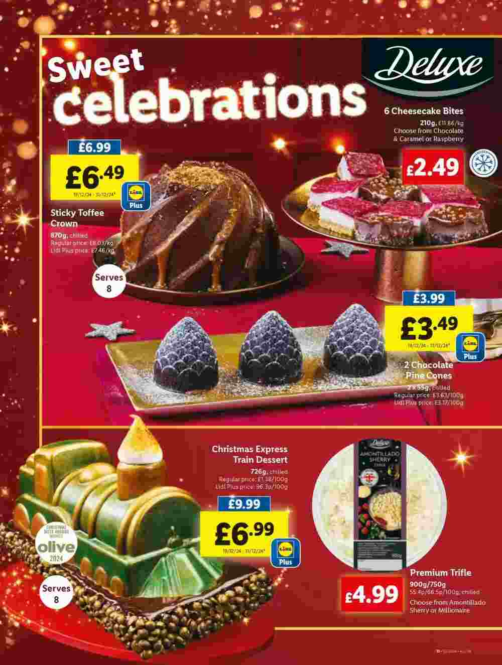 Lidl offers valid from 26/12/2024 - Page 12.