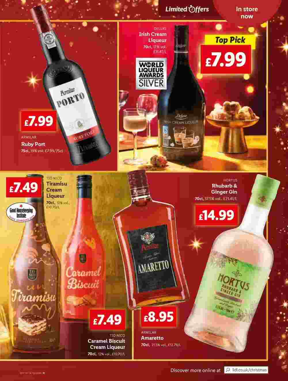 Lidl offers valid from 26/12/2024 - Page 13.