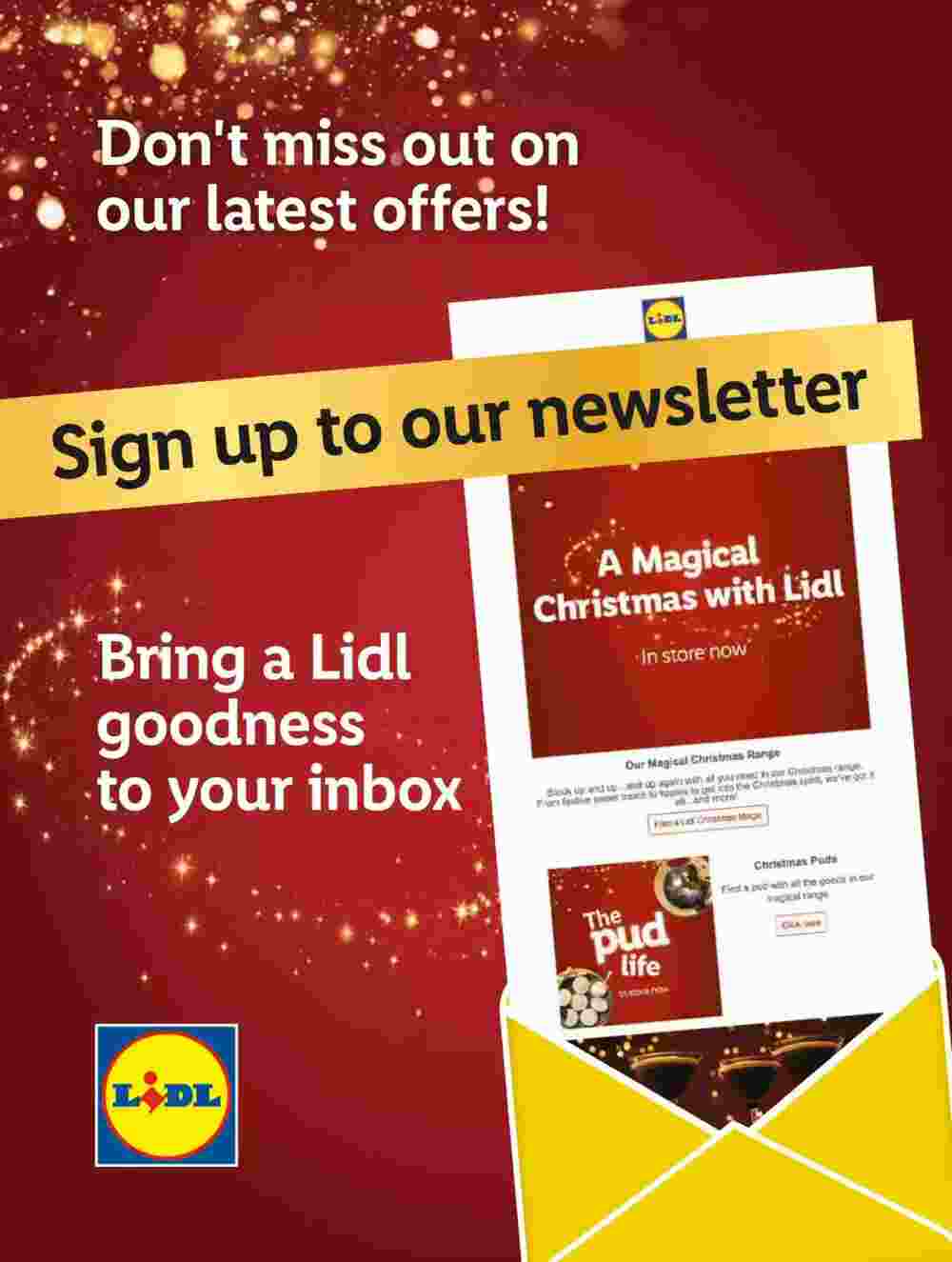 Lidl offers valid from 26/12/2024 - Page 24.