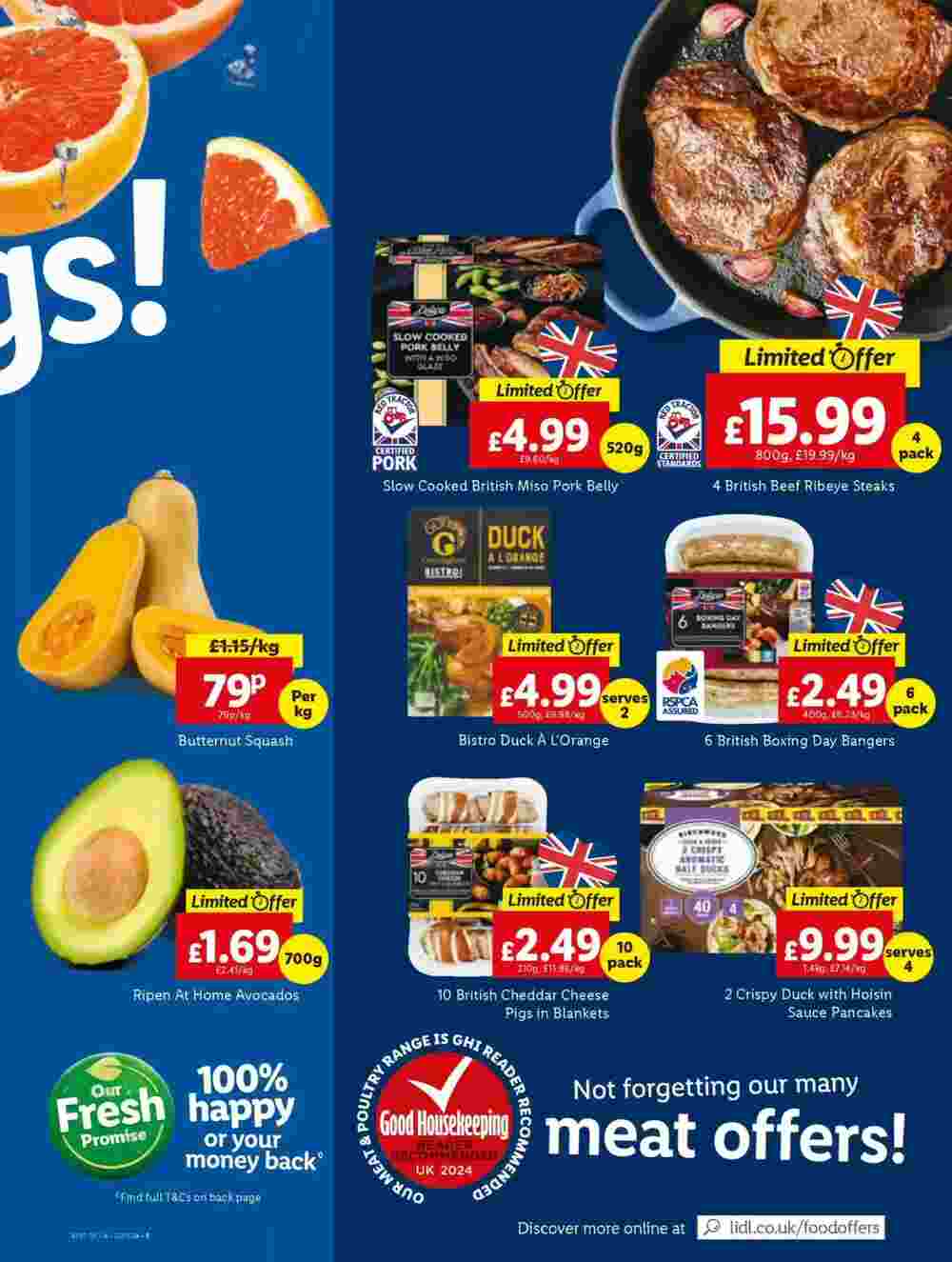 Lidl offers valid from 26/12/2024 - Page 3.