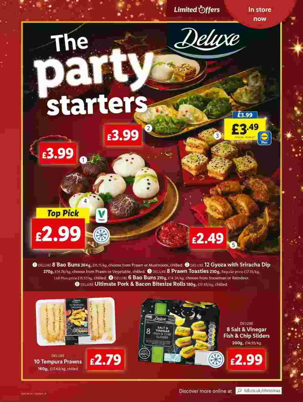 Lidl offers valid from 26/12/2024 - Page 7.