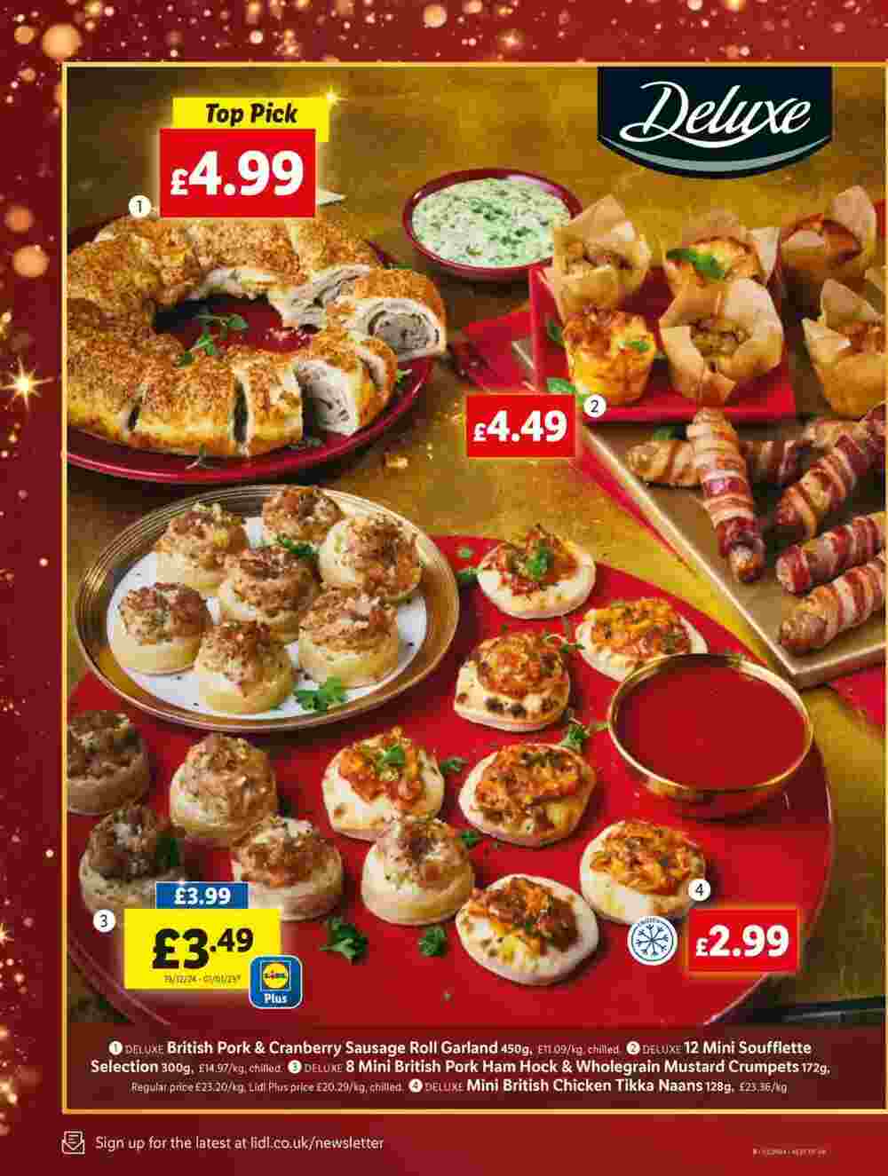 Lidl offers valid from 26/12/2024 - Page 8.