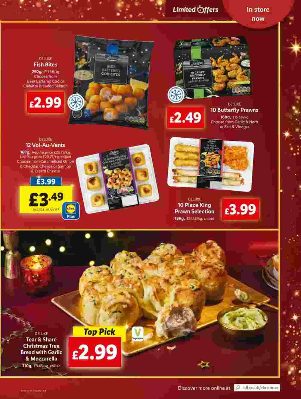 Lidl offers valid from 26/12/2024 - Page 9.