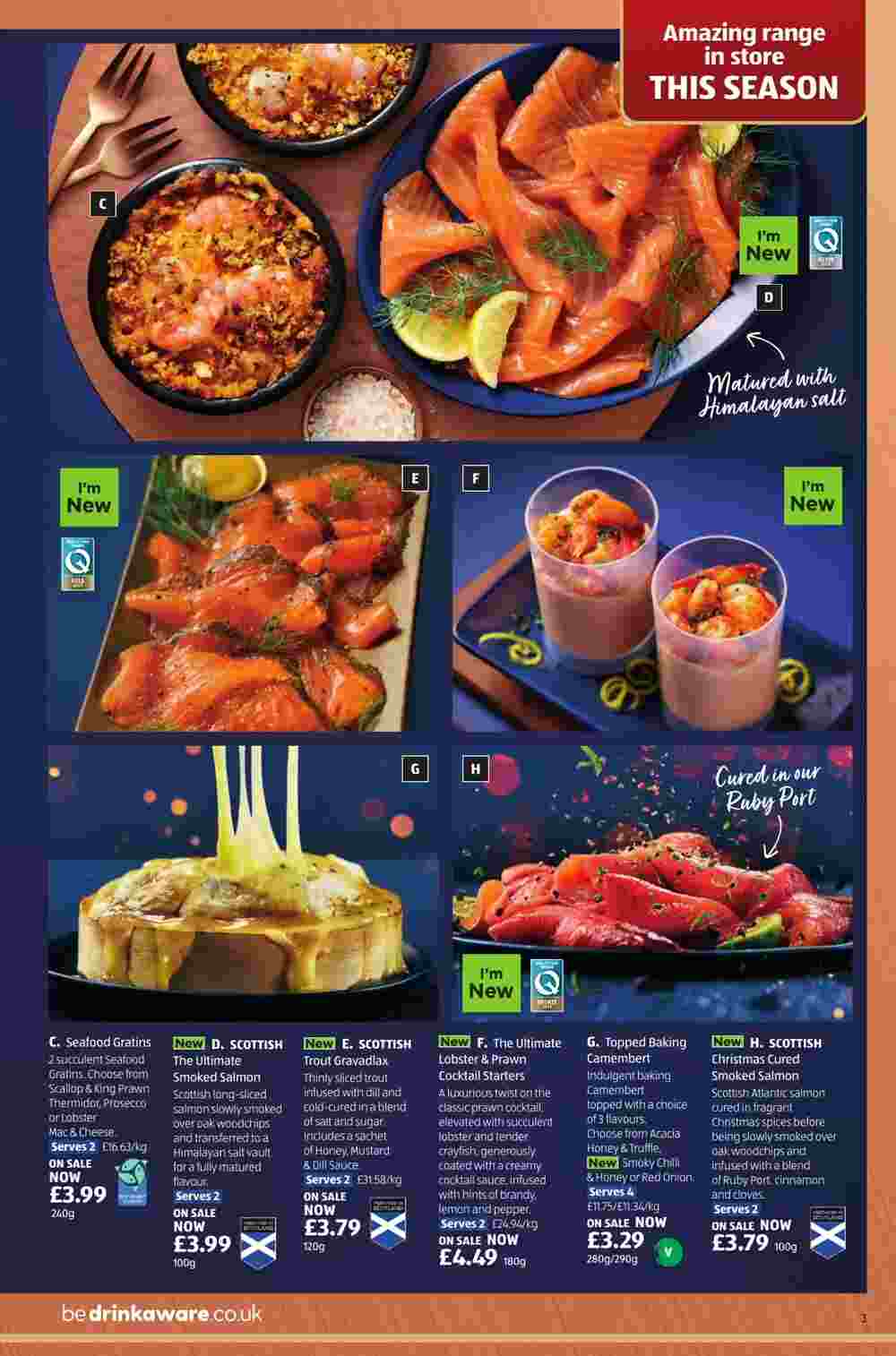 Aldi offers valid from 27/12/2024 - Page 3.