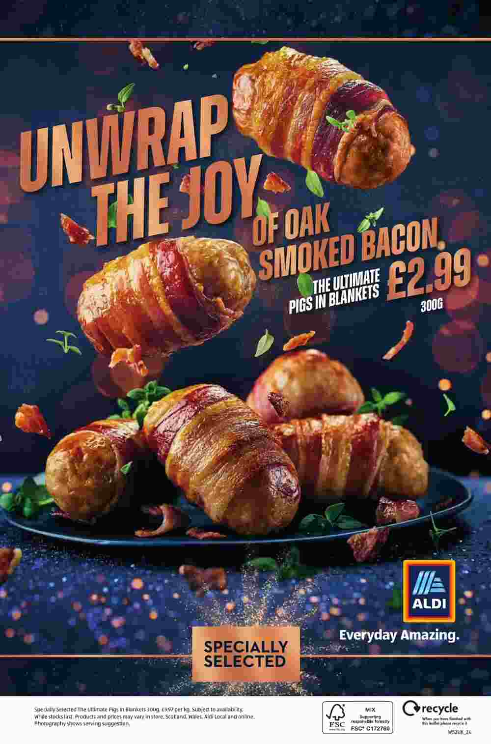 Aldi offers valid from 27/12/2024 - Page 40.