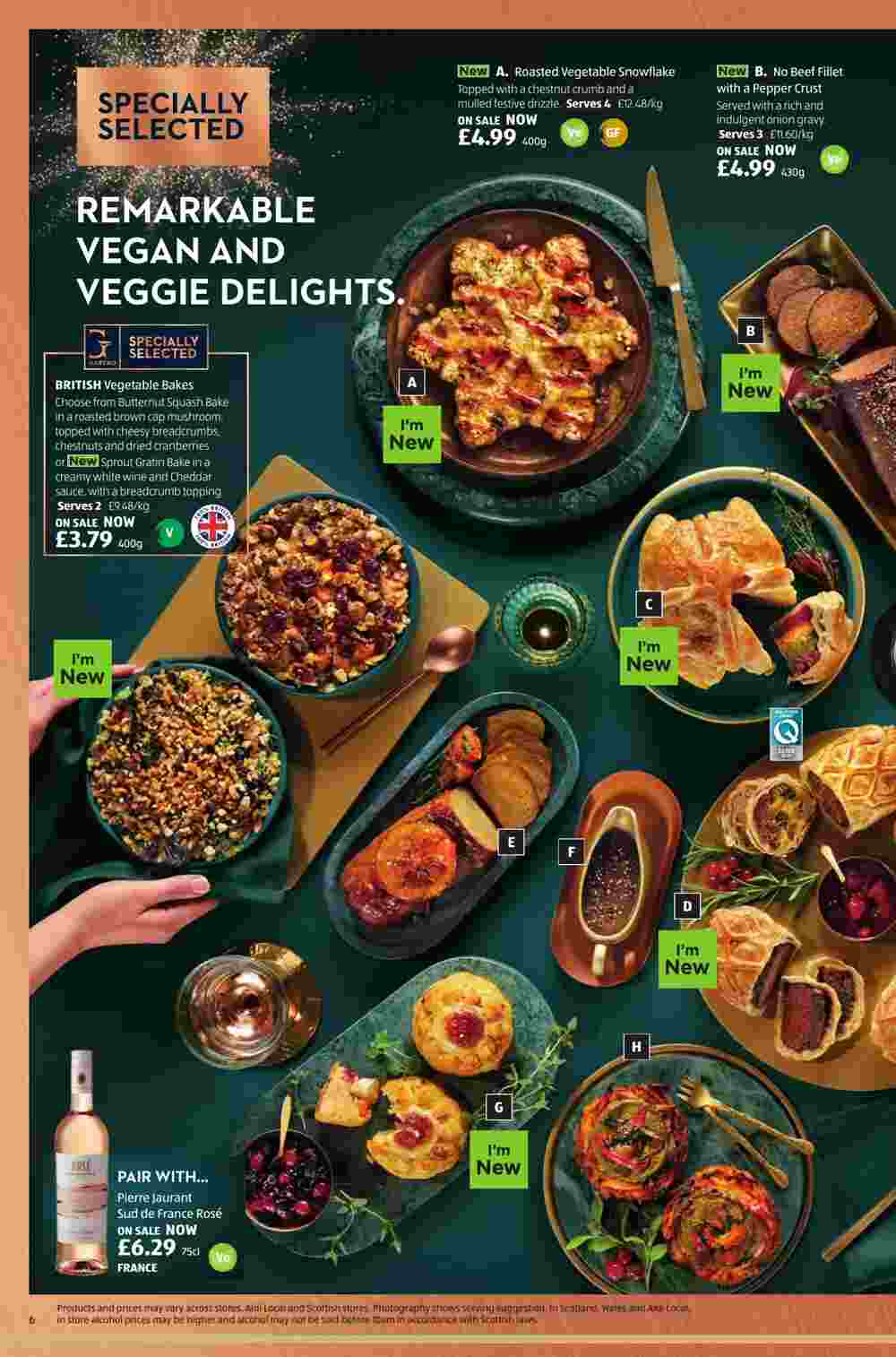 Aldi offers valid from 27/12/2024 - Page 6.