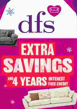 DFS offers valid from 29/12/2024