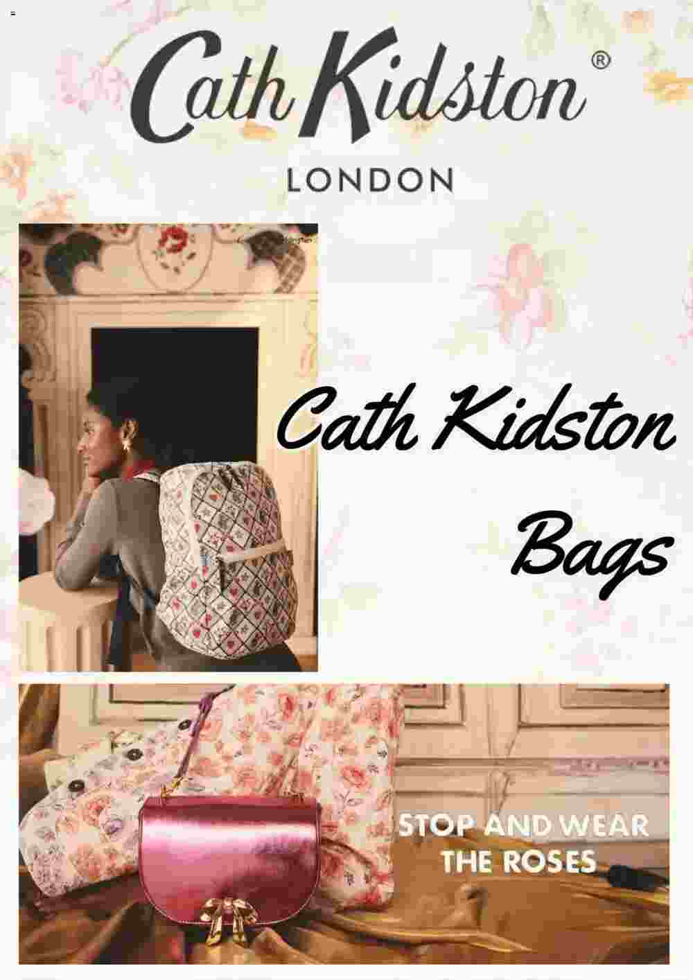 Cath Kidston offers valid from 30/12/2024 - Page 1.