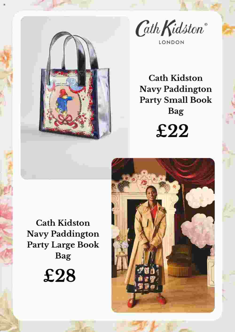 Cath Kidston offers valid from 30/12/2024 - Page 2.