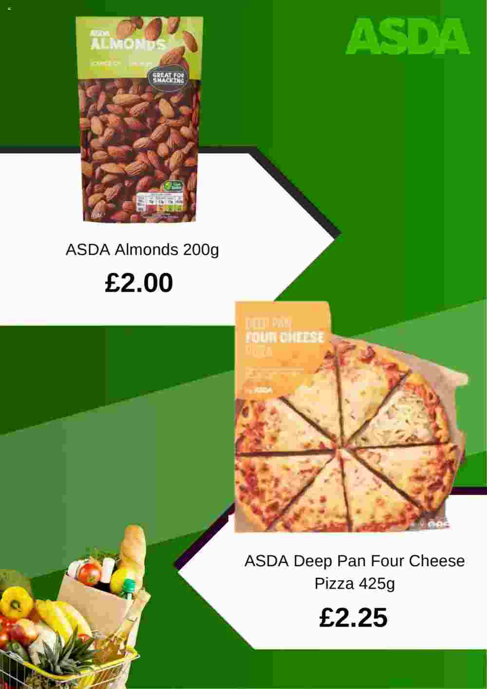 Asda offers valid from 31/12/2024 - Page 3.