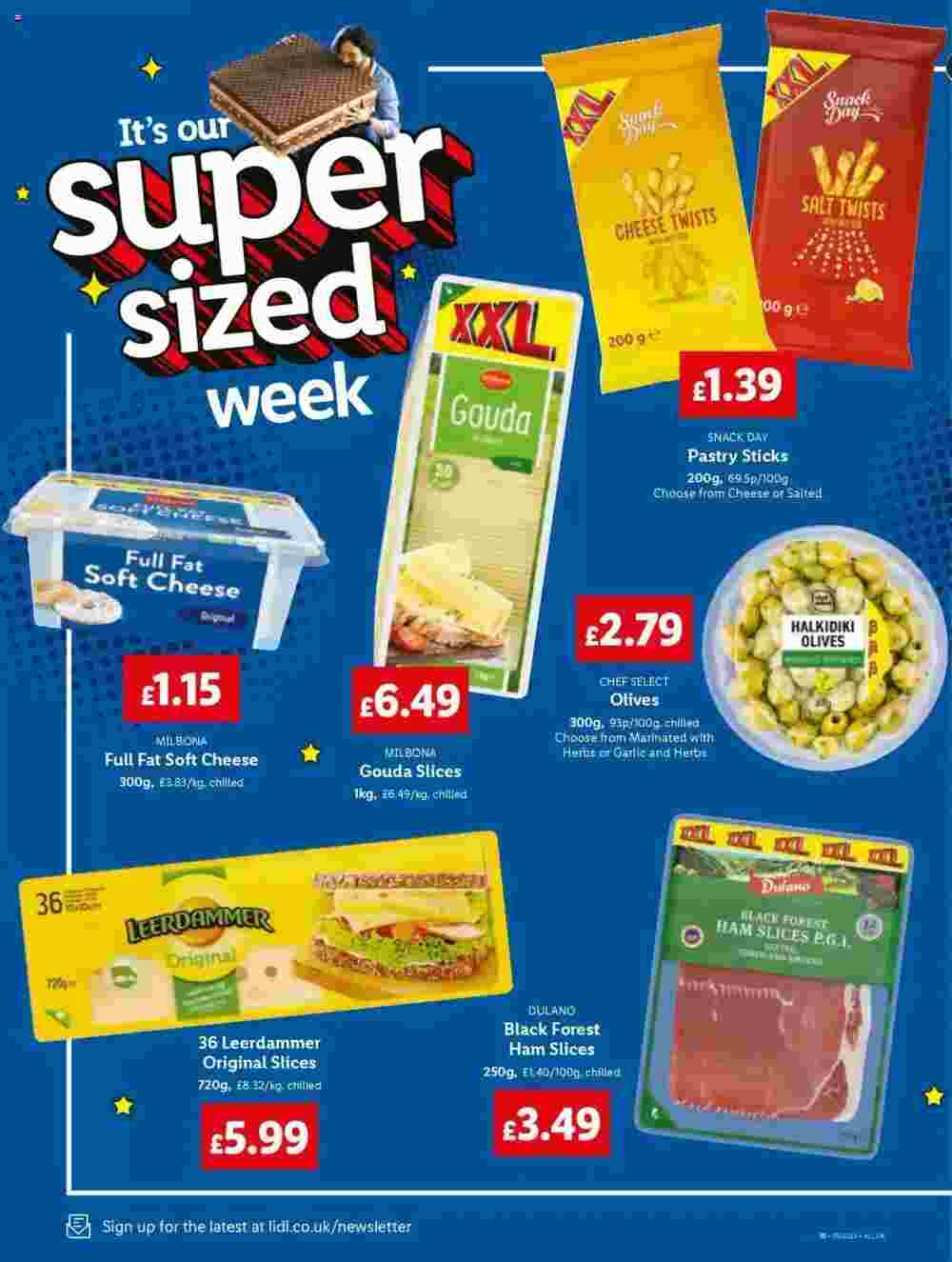 Lidl offers valid from 02/01/2025 - Page 10.