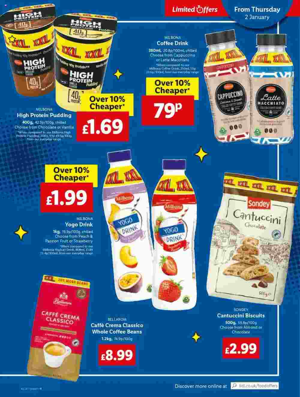 Lidl offers valid from 02/01/2025 - Page 11.