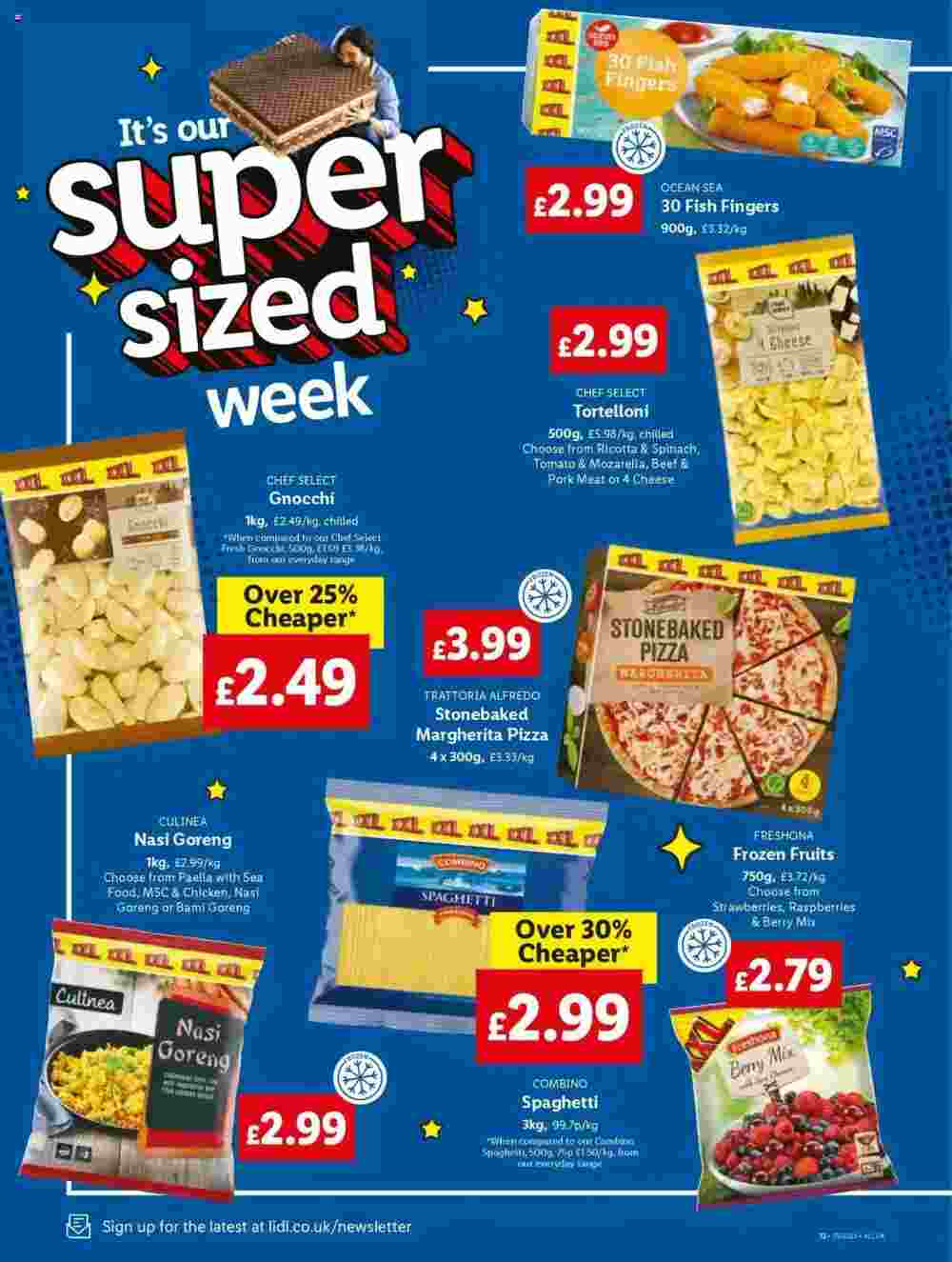 Lidl offers valid from 02/01/2025 - Page 12.