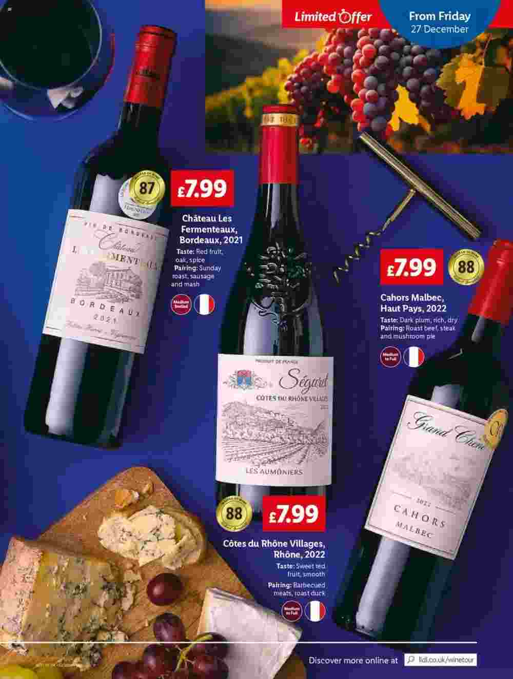 Lidl offers valid from 02/01/2025 - Page 15.