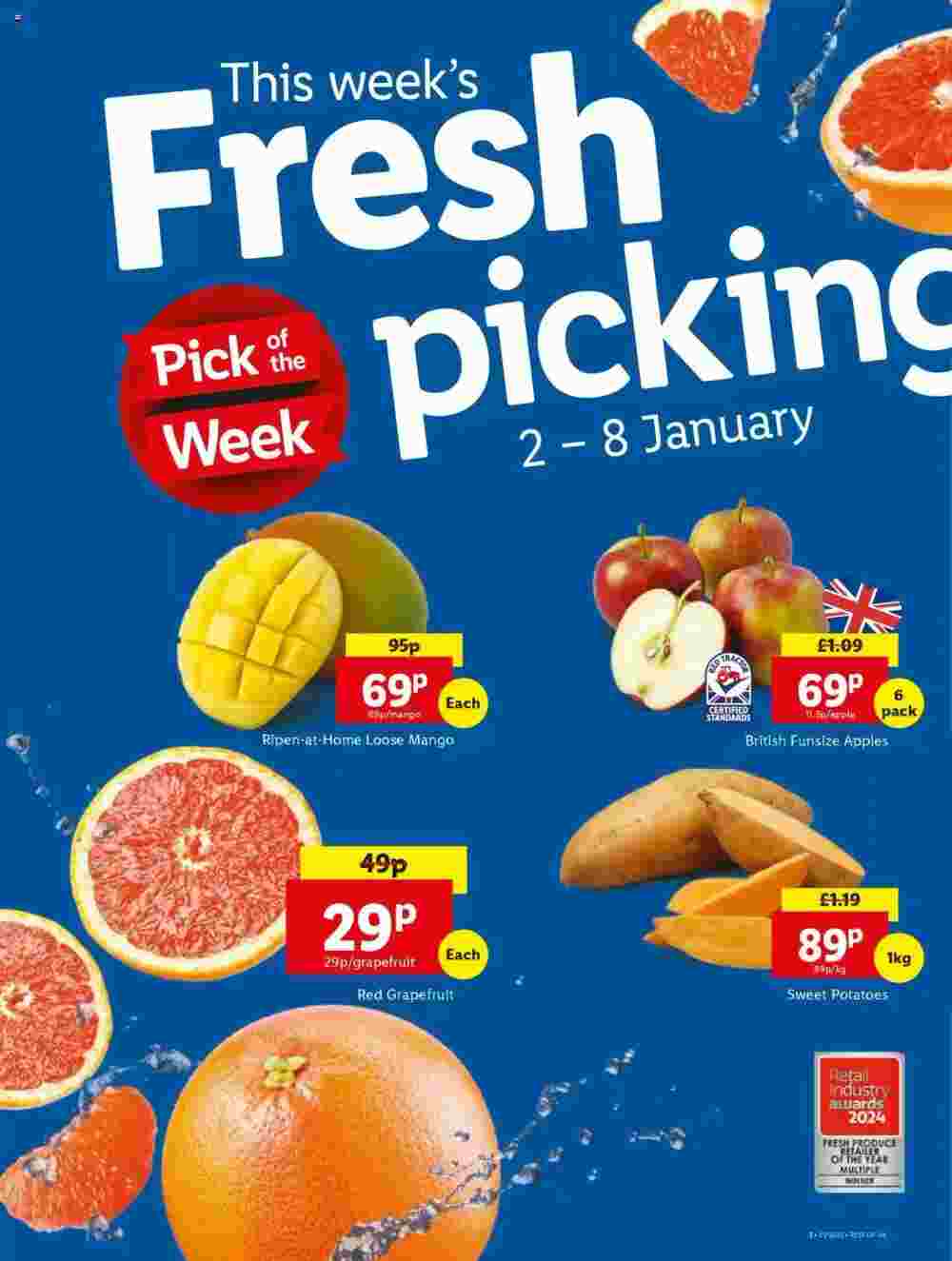 Lidl offers valid from 02/01/2025 - Page 2.