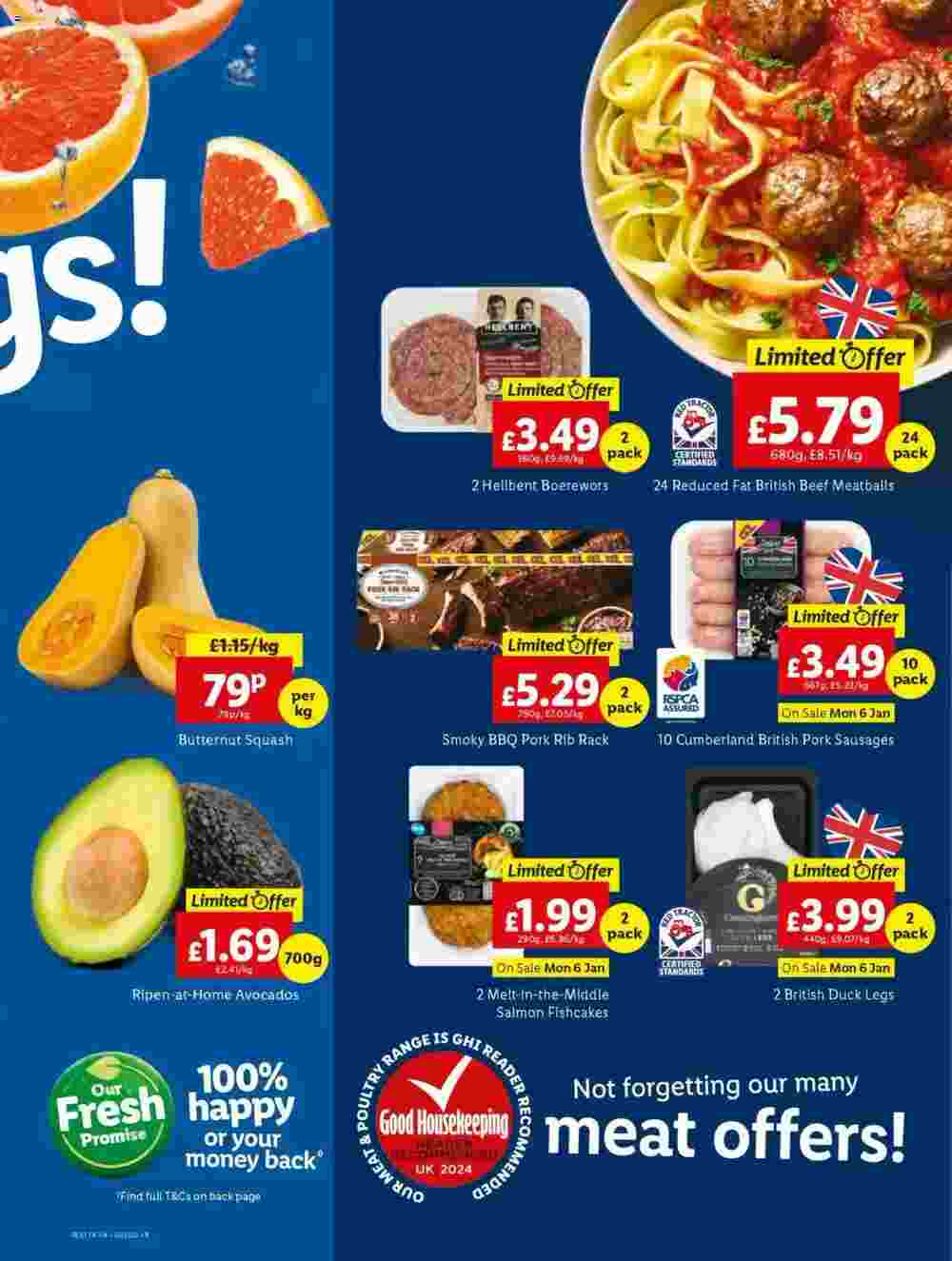 Lidl offers valid from 02/01/2025 - Page 3.