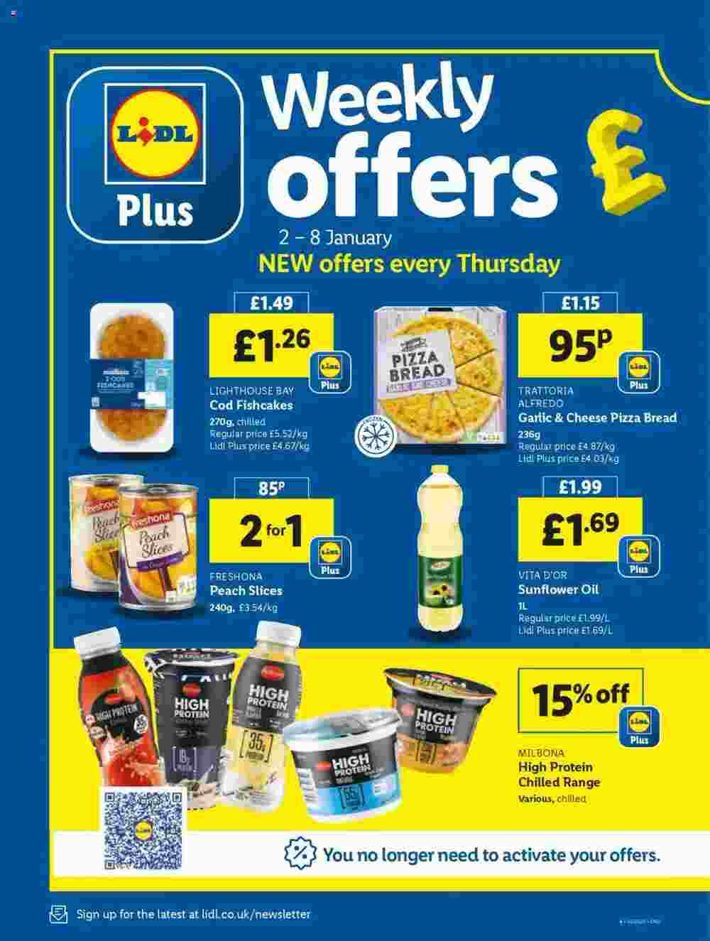 Lidl offers valid from 02/01/2025 - Page 4.