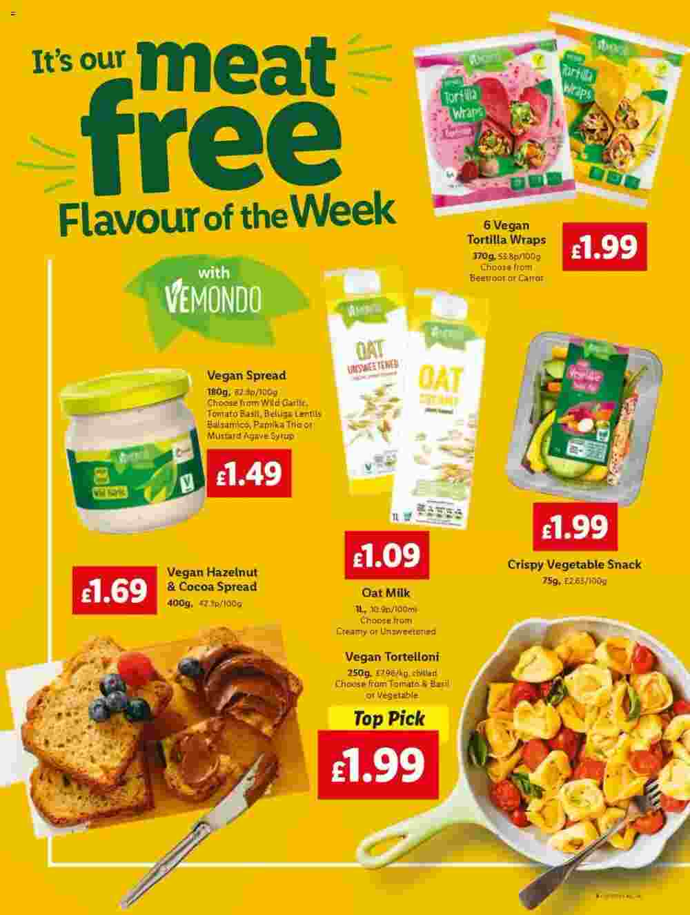 Lidl offers valid from 02/01/2025 - Page 8.