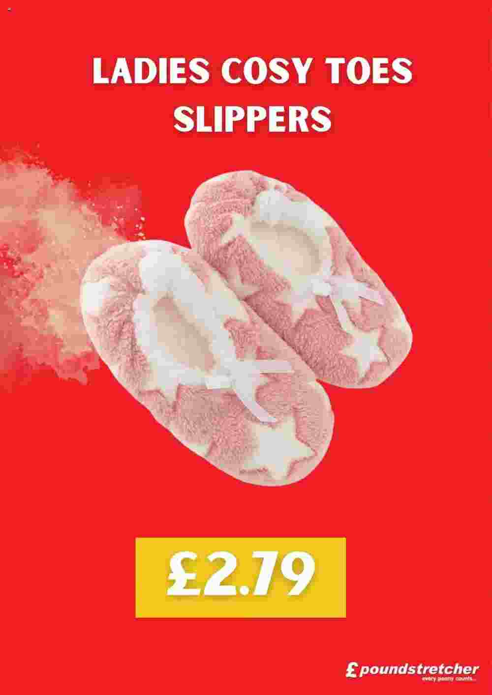 Poundstretcher offers valid from 02/01/2025 - Page 2.