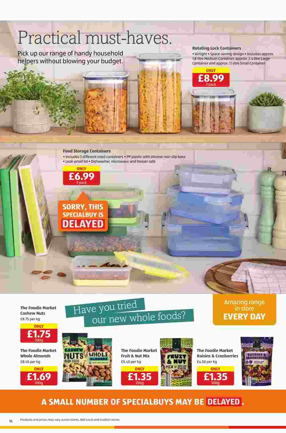 Aldi offers valid from 02/01/2025 - Page 16.