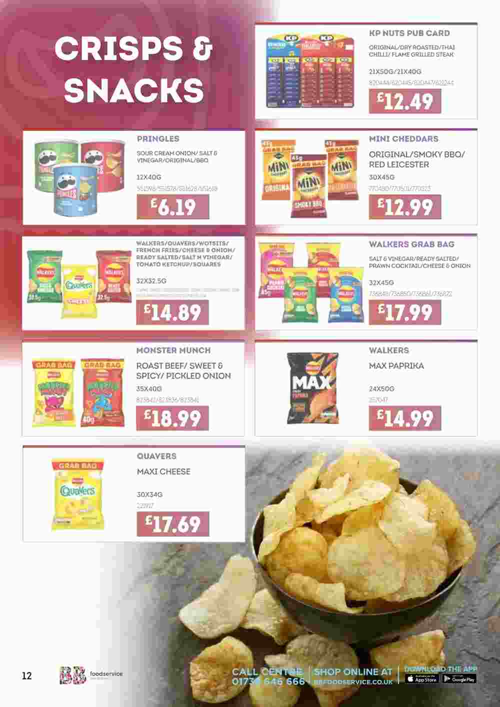 Bestway offers valid from 03/01/2025 - Page 12.