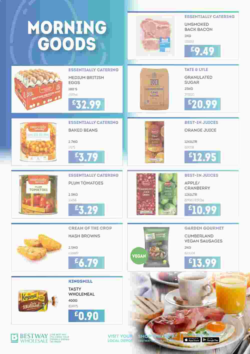 Bestway offers valid from 03/01/2025 - Page 3.