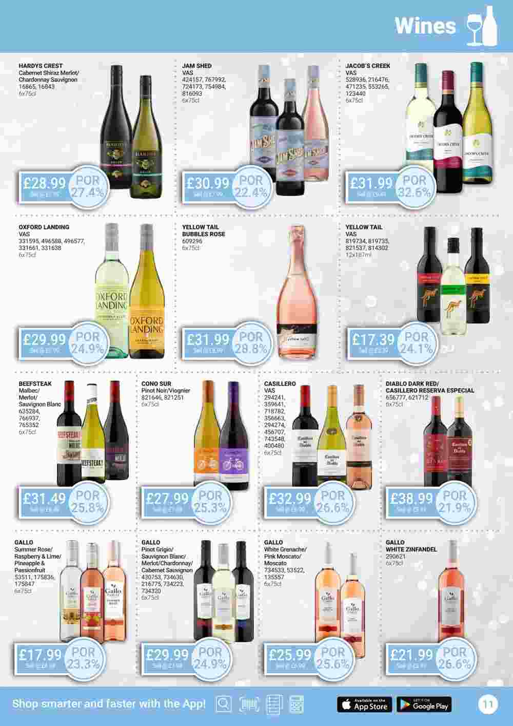 Bestway offers valid from 03/01/2025 - Page 11.