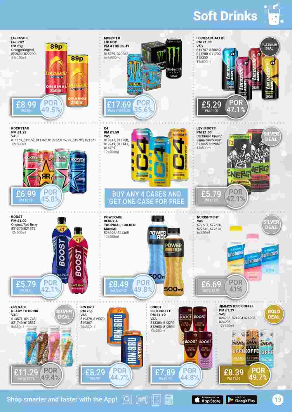 Bestway offers valid from 03/01/2025 - Page 13.