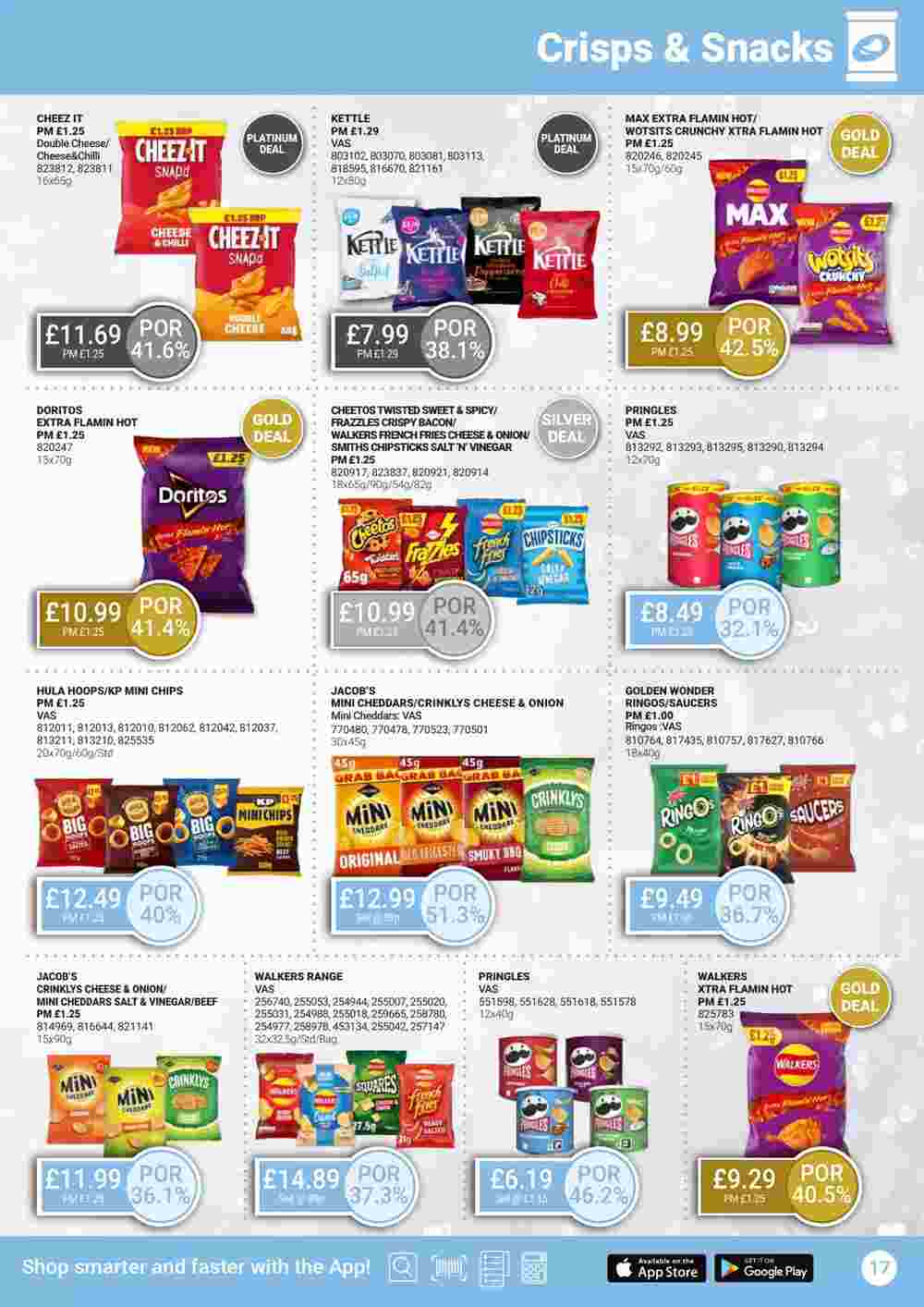 Bestway offers valid from 03/01/2025 - Page 17.