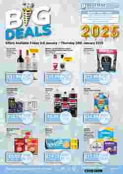 Bestway offers valid from 03/01/2025