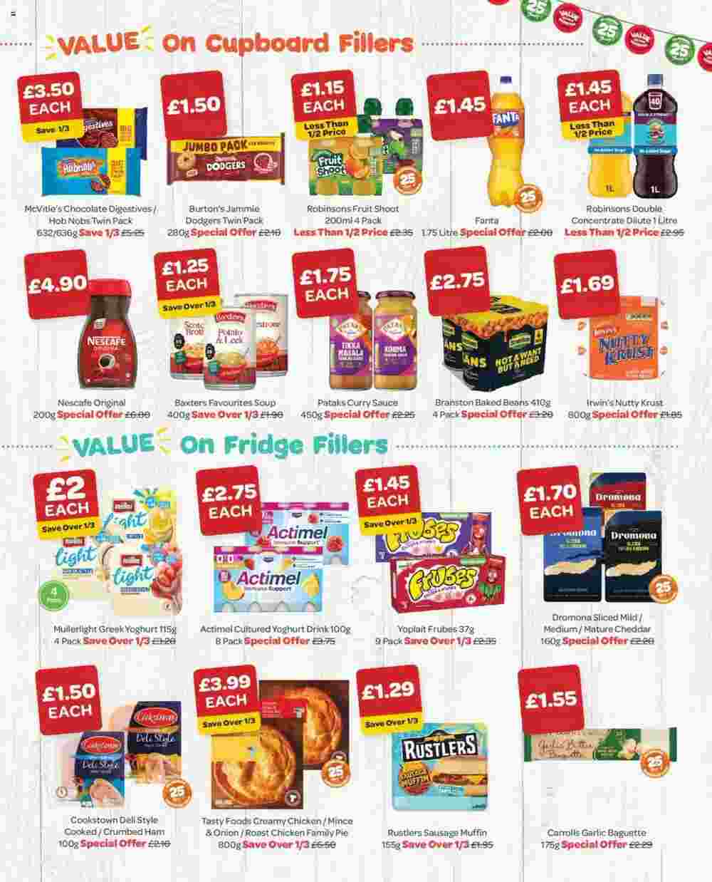 Spar offers valid from 06/01/2025 - Page 3.