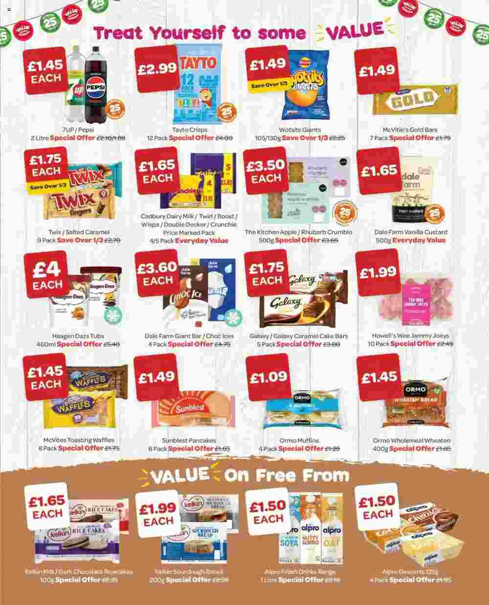 Spar offers valid from 06/01/2025 - Page 5.