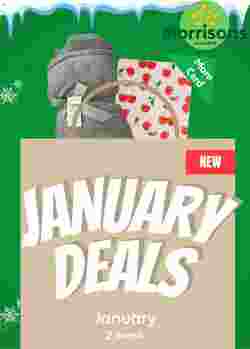 Morrisons offers valid from 06/01/2025